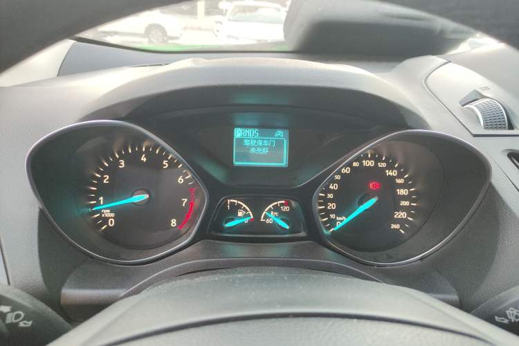 Used Ford Kuga 2017 EcoBoost 180 Two-Wheel-Drive Tiger Leap Model