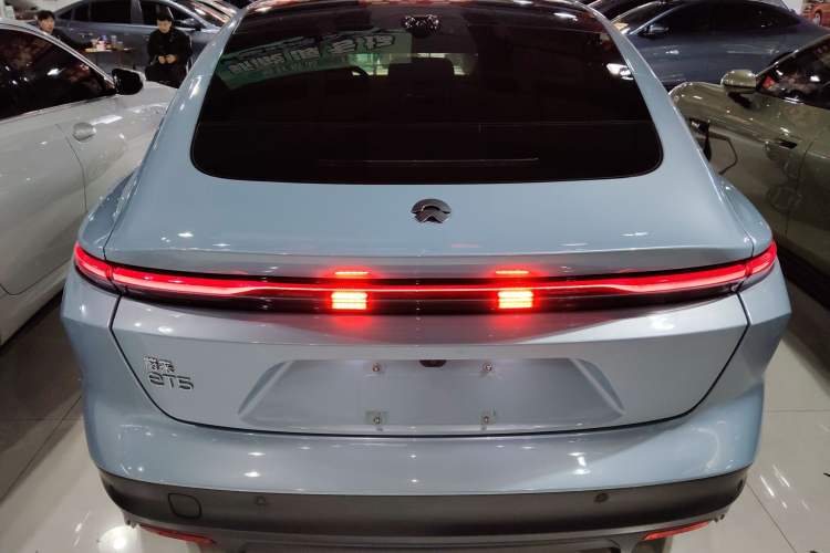 Used Nio ET5 2022 75 kWh Rear