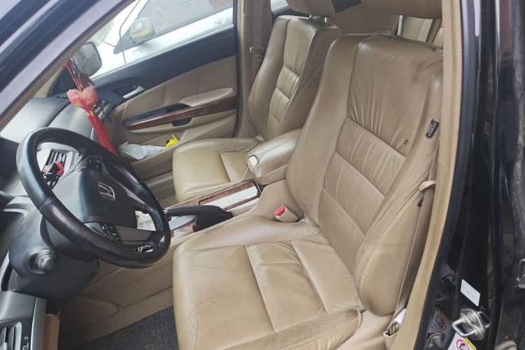 Used Honda Accord 2011 2.0L EX Left Front Seat