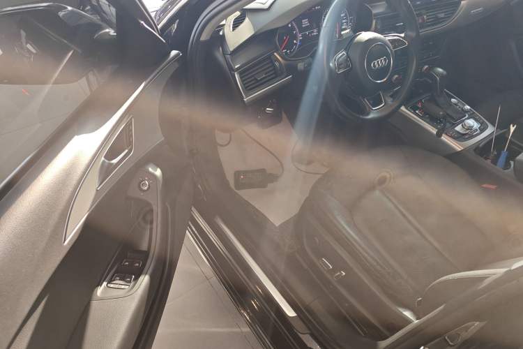 Used Audi A6L 2017 45 TFSI quattro Sport Edition