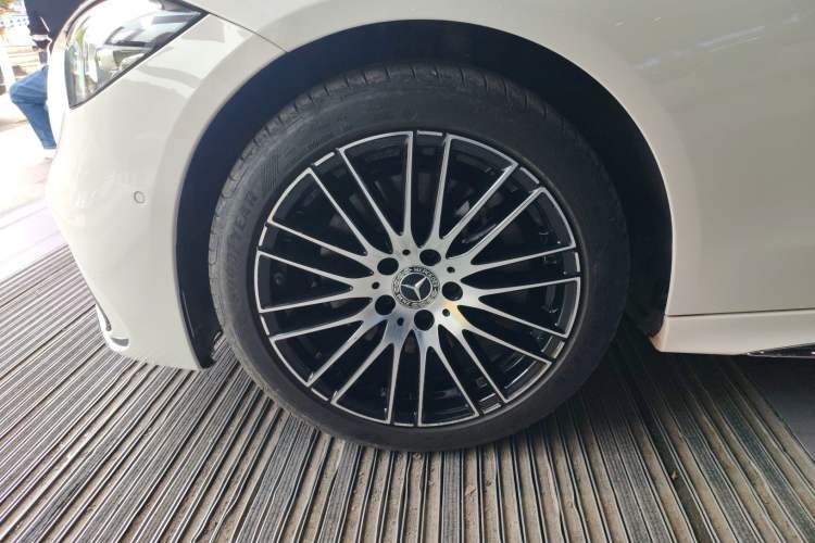 Used Mercedes-Benz C-Class 2023 C 260 L Sport Edition