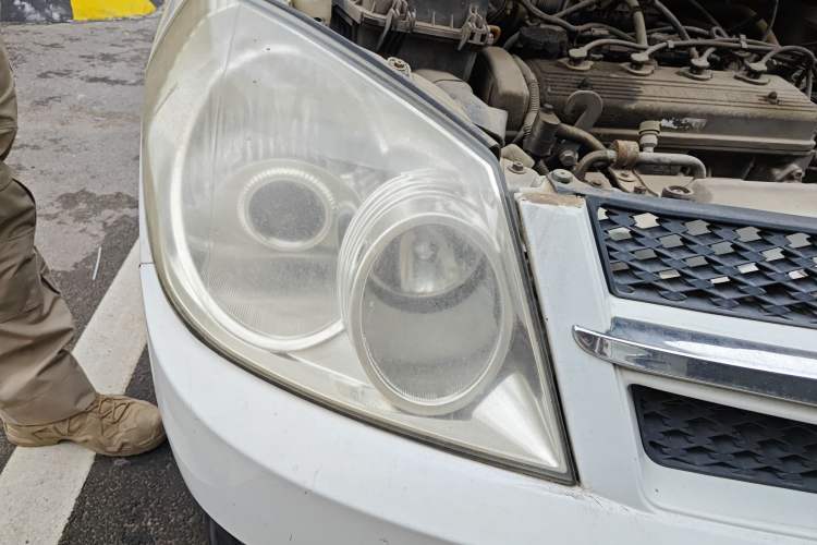 Used Geely Auto Diamond 2007 Classic Edition 1.5L Manual Base Model