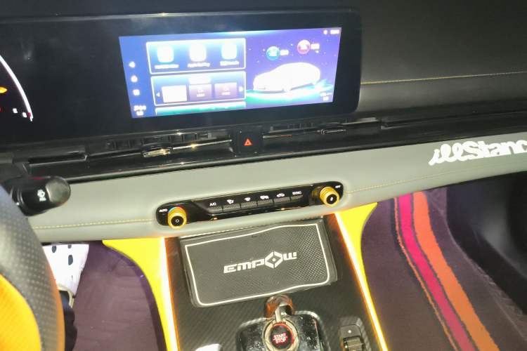 Used GAC Trumpchi EMPOW 2021 270T DCT J15 Version
