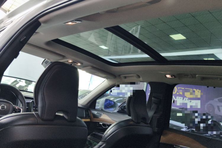 Used Volvo XC90 2019 T6 Luxury Edition 7-seater China V Standard
