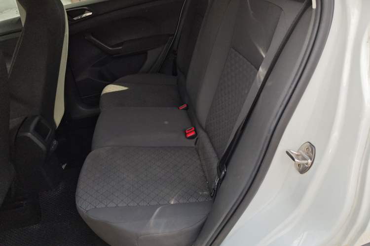 Used Volkswagen T-Cross 2023 1.5L Automatic Fashion Edition Left Rear Seat