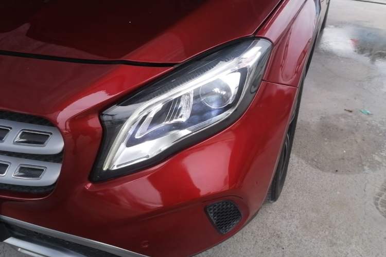 Used Mercedes-Benz GLA 2018 GLA 200 Fashion Model