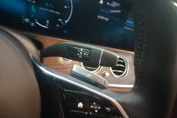 Used Mercedes-Benz E-Class 2021 Facelift E 300 L Stylish Edition