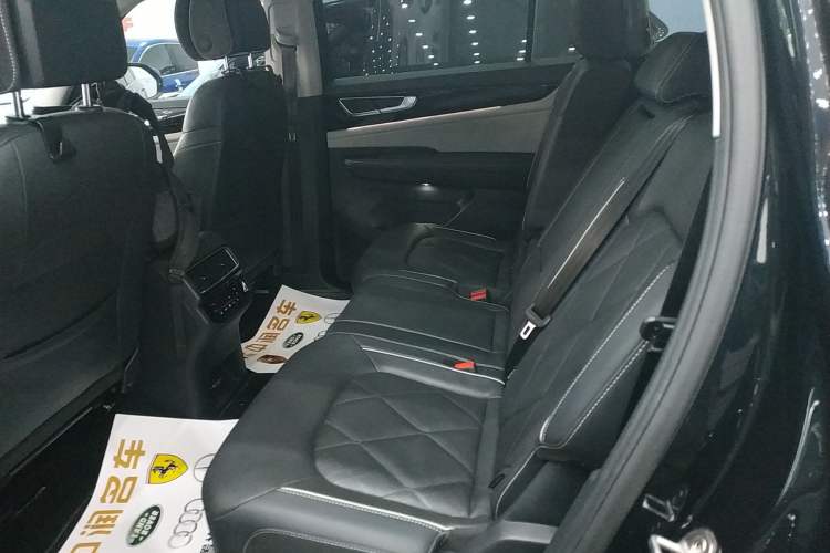 Used Volkswagen Teramont 2021 380TSI Four-Wheel Drive Prestige Flagship Edition