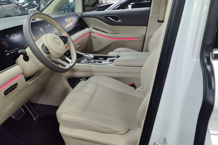 Used VOYAH Dream 2022 Low-Carbon Edition Plus Intelligent Driving Package