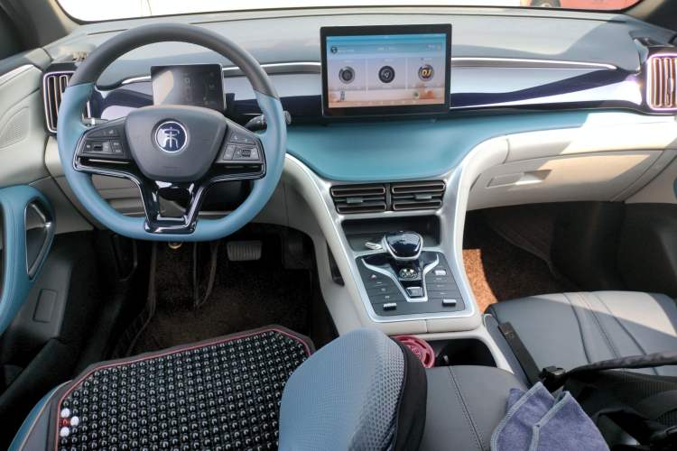 Used BYD Song Pro 2021 1.5T Automatic Xiaoyun Elite Edition