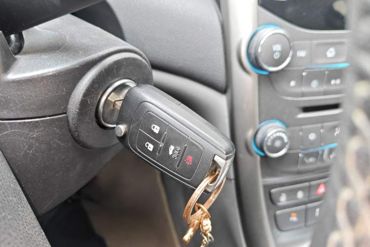 Used Chevrolet Malibu 2014 2.0L Automatic Luxury Edition