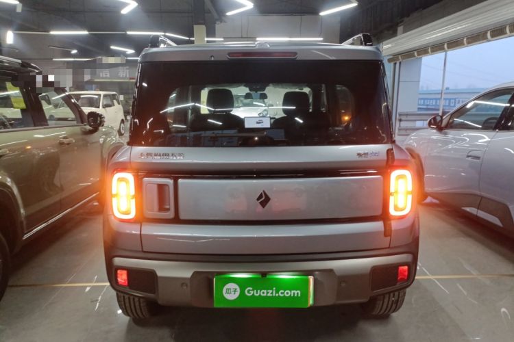 Used Baojun Spark EUV 2026 301km Flagship Edition