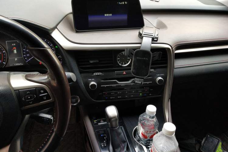 Used Lexus RX 2016 300 4x4 Elegant Edition China V-standard