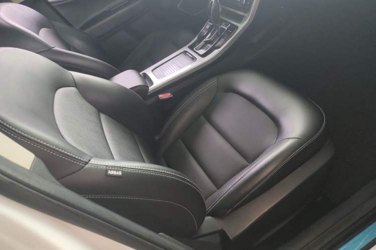 Used Geely Auto Emgrand GS 2019 1.4T CVT Edition Right Front Seat