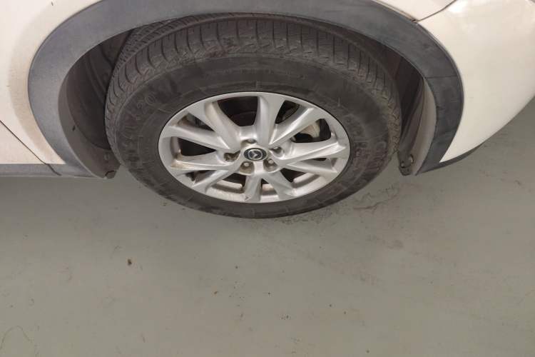 Used Mazda CX-4 2018 2.0L Automatic Two-Wheel Drive Blue Sky Dynamic Version China V Standard