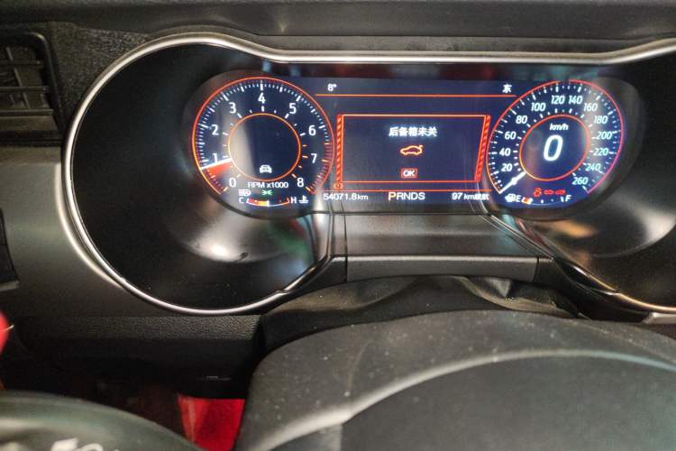 Used Ford Mustang 2019 2.3L EcoBoost