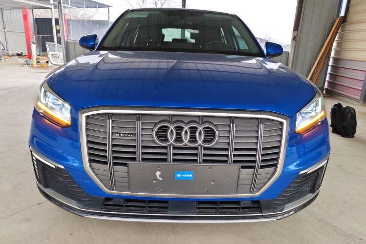 Used Audi Q2L e-tron 2019 Q2L e-tron Pure Electric Smart Enjoyment Model
