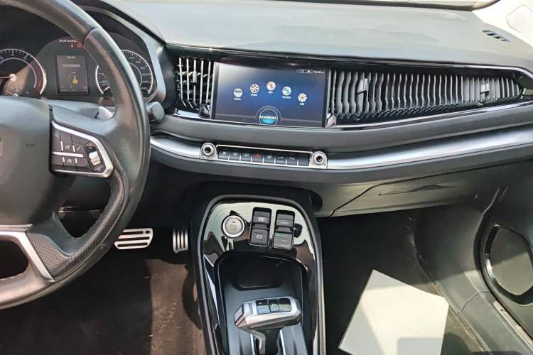 Used Haval H2s 2017 Red-Label 1.5T Dual-Clutch Luxury Model
