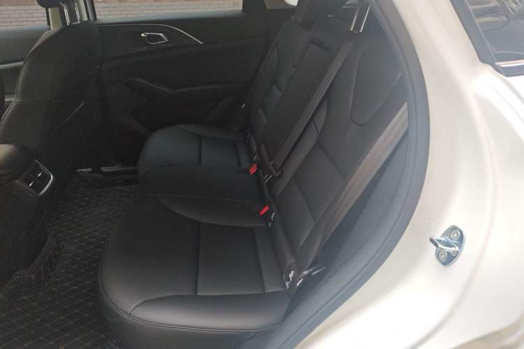Used Haval H6L 2026 Model 2.0T Max Left Rear Seat
