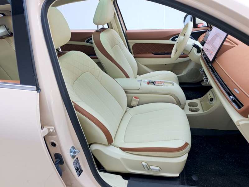 Used ORA Good Cat 2025 Model, 430 km Prestige Version — 24