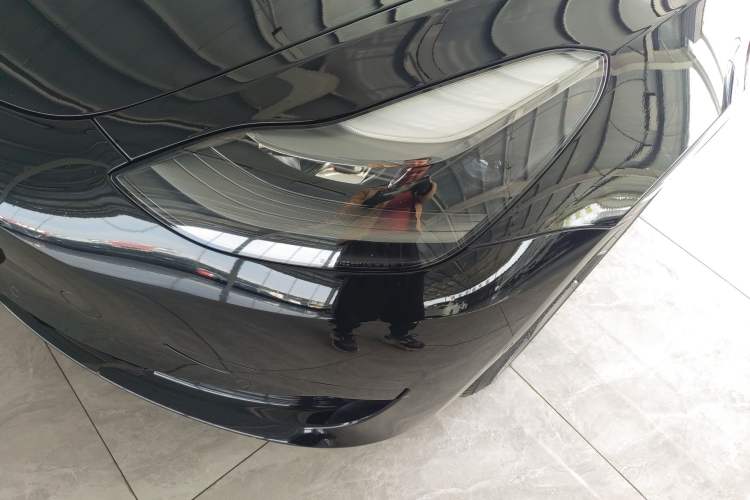 Used Tesla Model 3 2021 Standard Range Rear-Wheel Drive Upgraded Version 3D6
