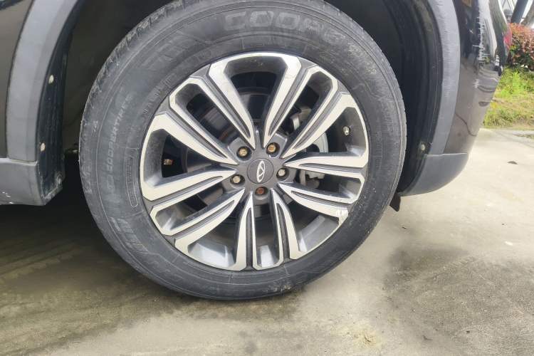 Used Chery Tiggo 8 2019 1.6 TGDI Automatic Elite Model