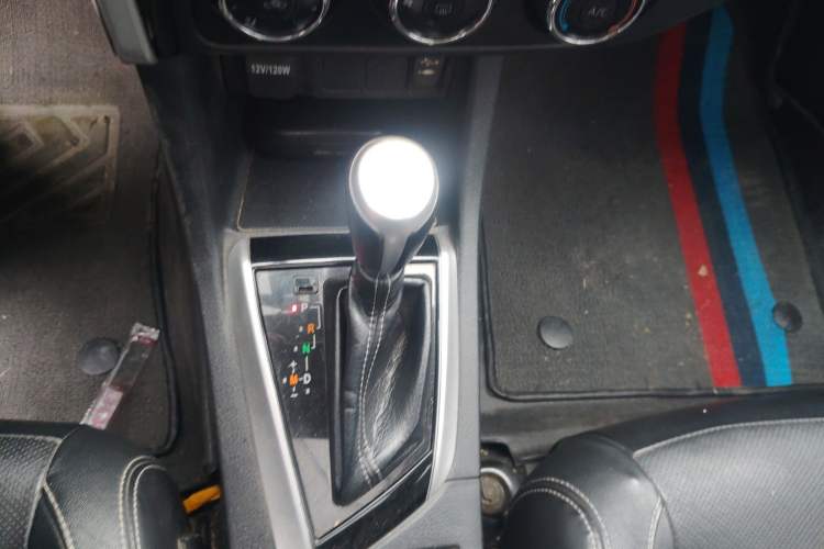 Used Toyota Levin 2017 Revised 185T CVT Leading Edition China V Standard
