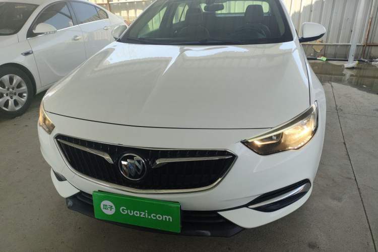 Used Buick Regal 2017 20T Elite Edition
