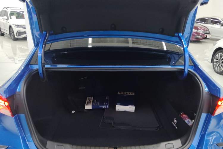 Used Buick Verano 2023 Pro GS Hunter Wind Edition Trunk