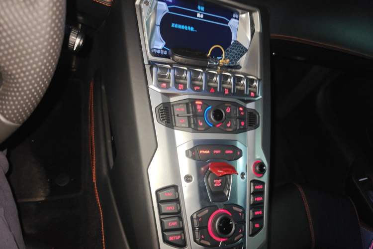 Used Lamborghini Aventador 2011 LP 700-4