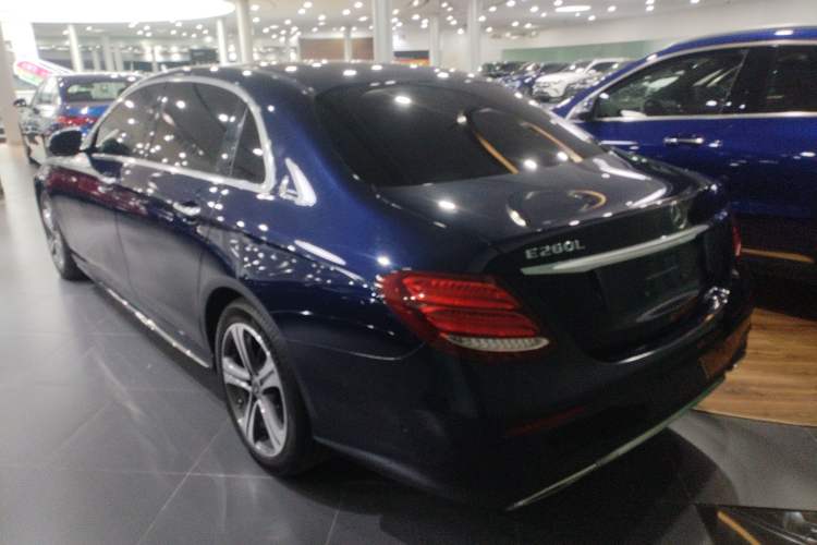 Used Mercedes-Benz E-Class 2019 E 260 L Sport Edition
