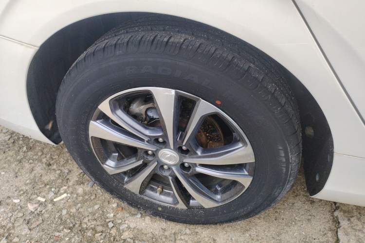 Used CHANGAN Eado 2020 PLUS Blue Whale NE 1.4T GDI DCT Prestige Model
