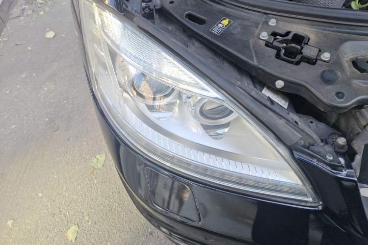 Used Brabus S-Class 2011 38S