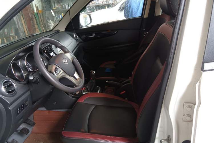 Used HYOSOW S3 2014 1.5L Comfort Version China IV Emission Standard