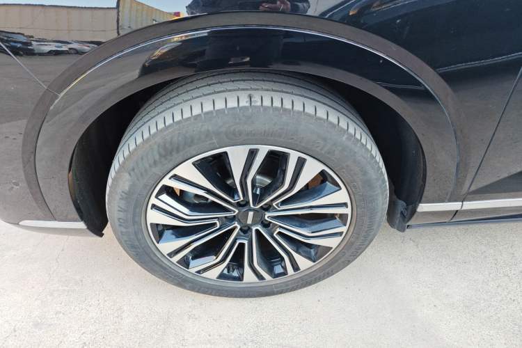 Used Wey Lanshan 2023 Four-Wheel Drive Ultra-Long Range Version