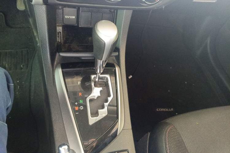 Used Toyota Corolla 2018 1.2T S-CVT GL Smart Enjoyment Version