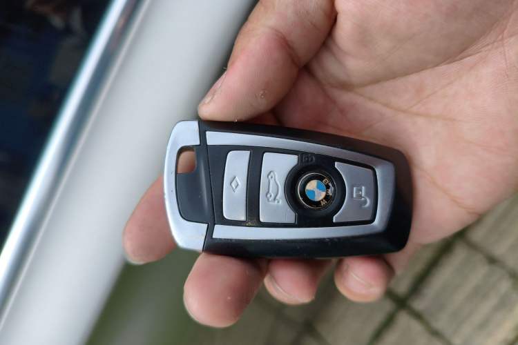 Used BMW 7 Series 2013 730Li Luxury Model