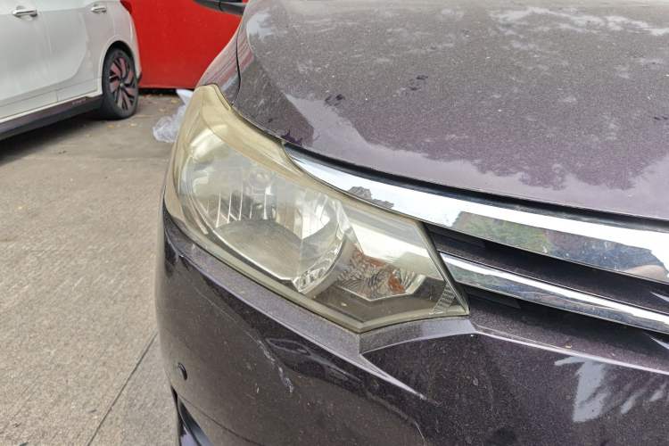 Used Toyota Vios 2014 1.5L Automatic ZhiZhen Edition