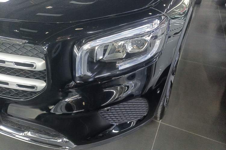 Used Mercedes-Benz GLB 2021 GLB 200 Fashion Model Left Front Headlight