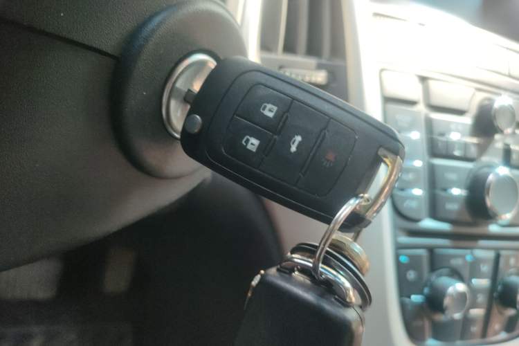 Used Buick GT 2010 XT 1.6L Automatic Fashion Edition
