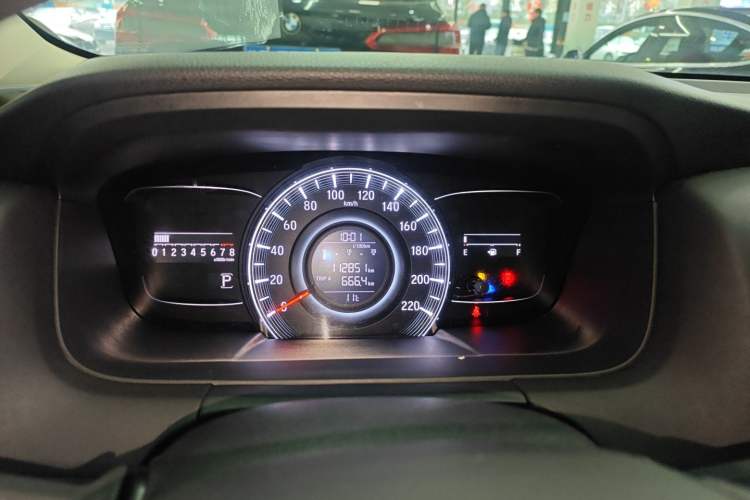 Used Honda Odyssey 2018 2.4L Comfort Version
