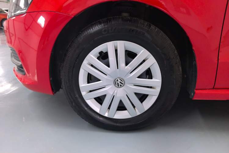 Used Volkswagen Polo 2016 1.4L Automatic Trendy Model