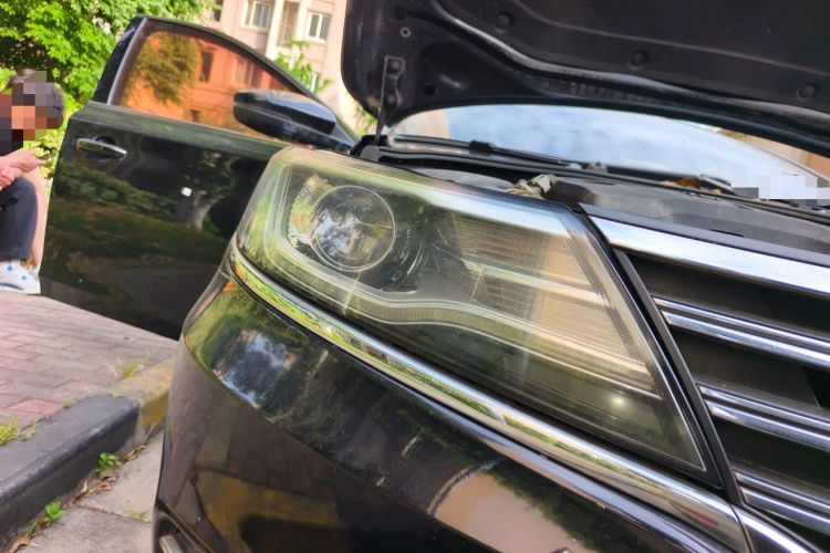 Used Roewe i6 2018 20T Automatic Flagship Edition
