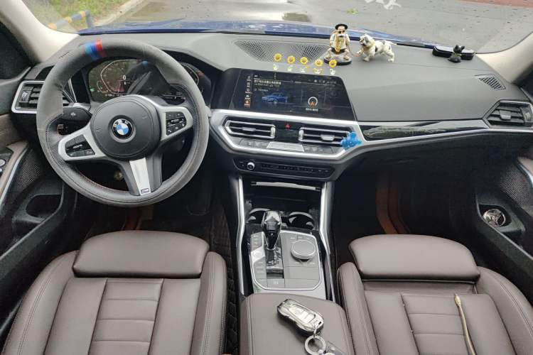 Used BMW 3 Series 2020 320Li M Sport Package
