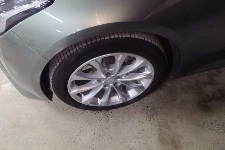 Used Cadillac CT5 2023 28T Luxury Edition (Standard Version) Exterior 4