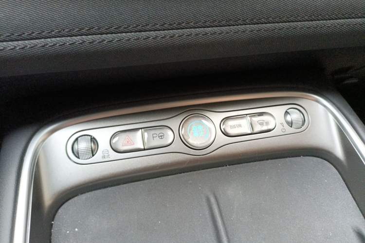 Used BYD Sealion 05 EV 2025 430 km Smart Cruise Version Vehicle Key