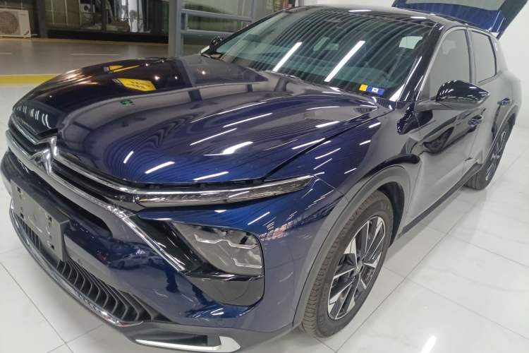 Used Citroen C5 X 2024 1.6T Extraordinary Power