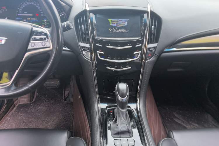 Used Cadillac ATS-L 2017 28T Tech Edition