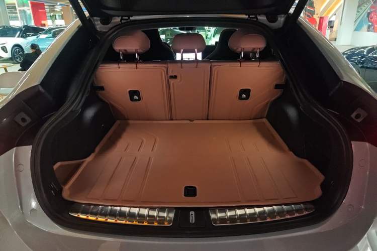 Used Nio EC6 2025 75 kWh
