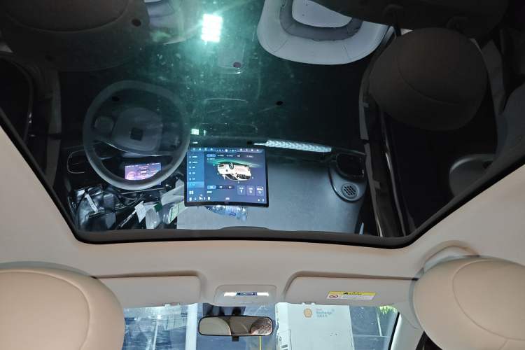 Used JAC Yiwei 3 2023 505km Pro
